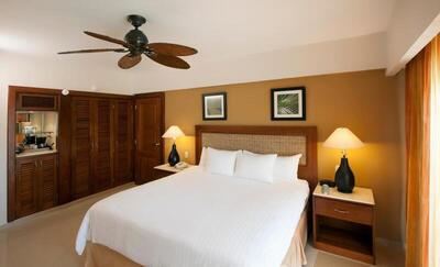 Occidental Caribe - Superior Double Room