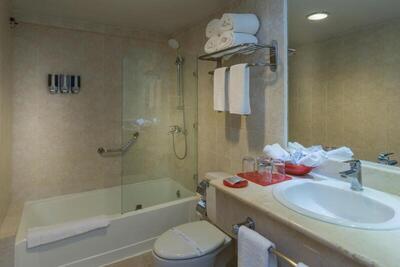 Occidental Caribe - Standard Double Room