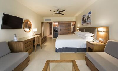 Occidental Punta Cana, Пунта Кана, Доминикана