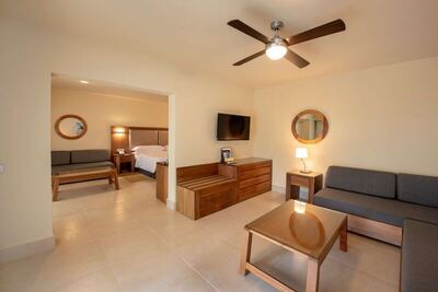 Occidental Punta Cana - Family Junior Suite