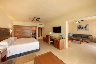 Occidental Punta Cana - Family Junior Suite