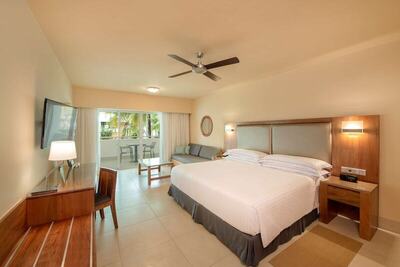 Occidental Punta Cana - Superior Room, Oceanfront