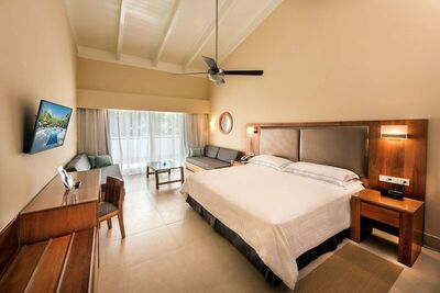 Occidental Punta Cana - Junior Studio Suite, Oceanfront