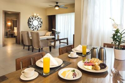 Occidental Punta Cana - Suite (Royal Level)