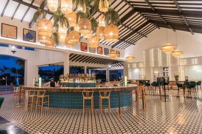 Ocean Blue & Sand Beach Resort, Пунта Кана, Доминикана