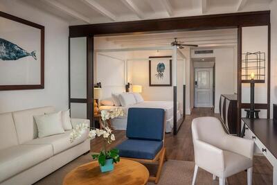 Ocean Blue & Sand Beach Resort - Junior Suite with Pool View - Free WiFi