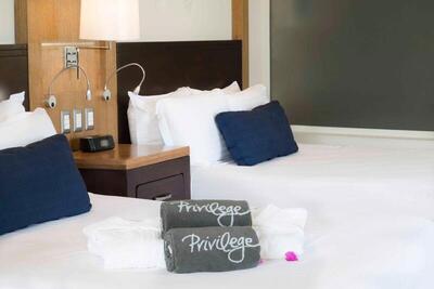 Ocean Blue & Sand Beach Resort - Privilege Junior Suite - Free Wifi