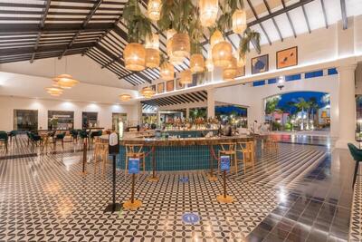 Ocean Blue & Sand Beach Resort, Пунта Кана, Доминикана