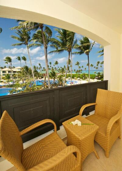 Ocean Blue & Sand Beach Resort, Пунта Кана, Доминикана