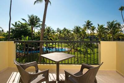 Ocean Blue & Sand Beach Resort, Пунта Кана, Доминикана