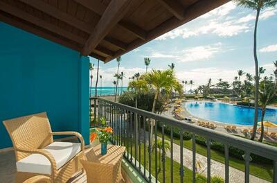 Ocean Blue & Sand Beach Resort - Privilege Junior Suite Pool View Single -  Free Wifi
