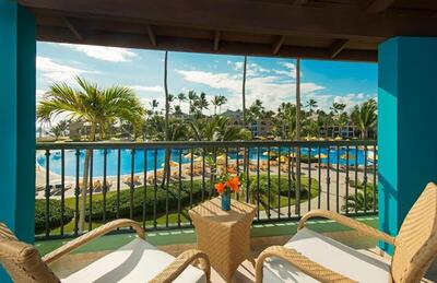 Ocean Blue & Sand Beach Resort, Пунта Кана, Доминикана