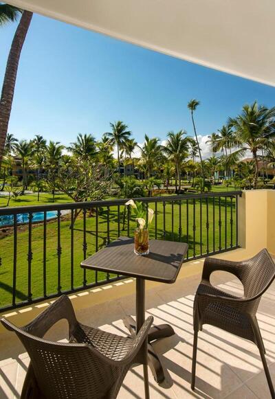 Ocean Blue & Sand Beach Resort - Privilege Junior Suite - Free Wifi
