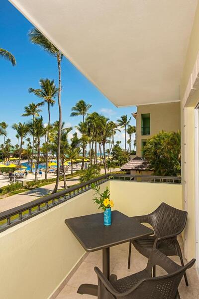 Ocean Blue & Sand Beach Resort - Junior Suite Superior Deluxe Vista Piscina Single