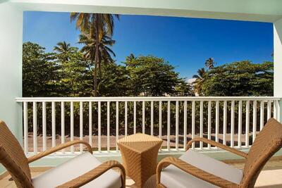 Ocean Blue & Sand Beach Resort - Privilege Junior Suite - Free Wifi