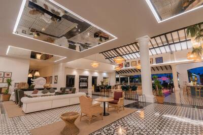 Ocean Blue & Sand Beach Resort, Пунта Кана, Доминикана
