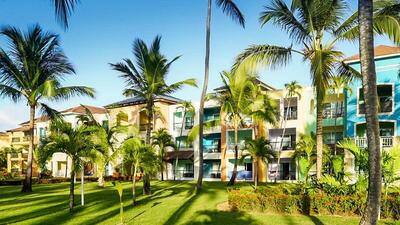 Ocean Blue & Sand Beach Resort, Пунта Кана, Доминикана