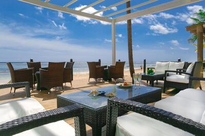 Ocean Blue & Sand Beach Resort, Пунта Кана, Доминикана