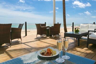 Ocean Blue & Sand Beach Resort, Пунта Кана, Доминикана