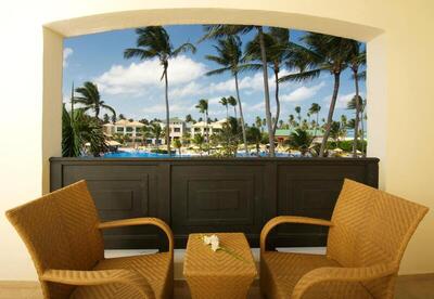 Ocean Blue & Sand Beach Resort - Single Privilege Junior Suite with Pool View - Free WiFi