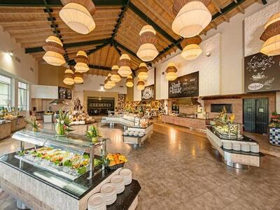 Ocean Blue & Sand Beach Resort, Пунта Кана, Доминикана