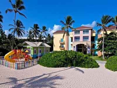 Ocean Blue & Sand Beach Resort, Пунта Кана, Доминикана
