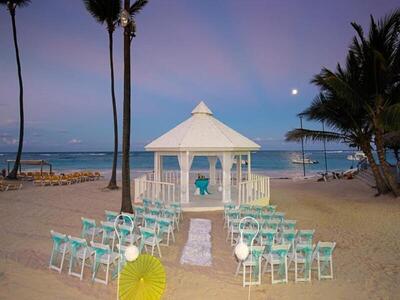 Ocean Blue & Sand Beach Resort, Пунта Кана, Доминикана