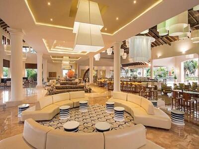 Ocean Blue & Sand Beach Resort, Пунта Кана, Доминикана