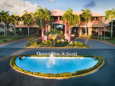 Ocean Blue & Sand Beach Resort, Пунта Кана, Доминикана