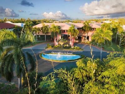 Ocean Blue & Sand Beach Resort, Пунта Кана, Доминикана