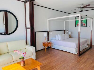 Ocean Blue & Sand Beach Resort - Junior Suite Superior Deluxe -  Free Wifi