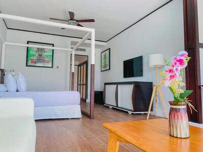 Ocean Blue & Sand Beach Resort - Junior Suite Superior Deluxe -  Free Wifi