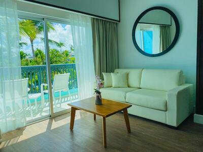 Ocean Blue & Sand Beach Resort - Junior Suite Superior Deluxe -  Free Wifi