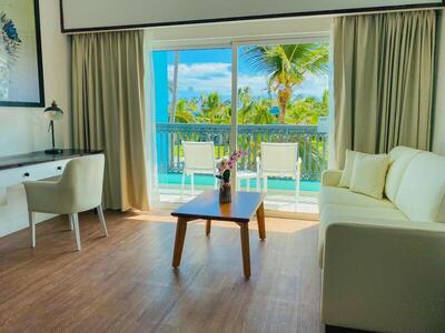 Ocean Blue & Sand Beach Resort - Junior Suite Superior Deluxe -  Free Wifi