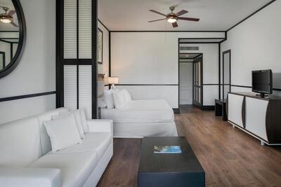 Ocean Blue & Sand Beach Resort - Junior Suite with Garden View -  Free Wifi