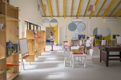 Ocean El Faro Resort, Пунта Кана, Доминикана