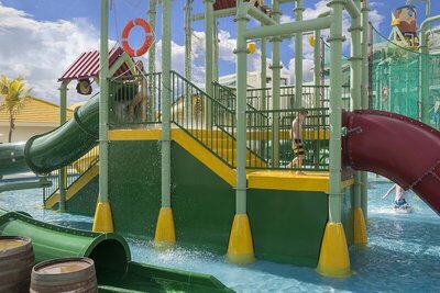 Ocean El Faro Resort, Пунта Кана, Доминикана