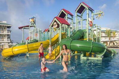 Ocean El Faro Resort, Пунта Кана, Доминикана