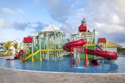 Ocean El Faro Resort, Пунта Кана, Доминикана