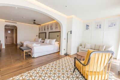 Ocean El Faro Resort - Junior Suite Garden View