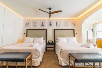 Ocean El Faro Resort - Junior Suite Garden View