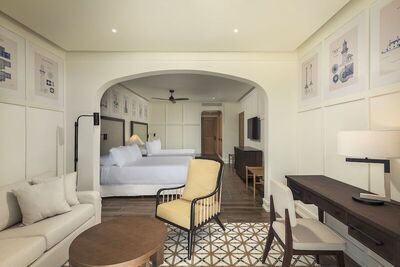Ocean El Faro Resort, Пунта Кана, Доминикана