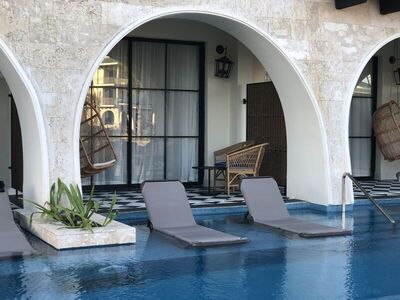 Ocean El Faro Resort - Junior Suite Swim Up
