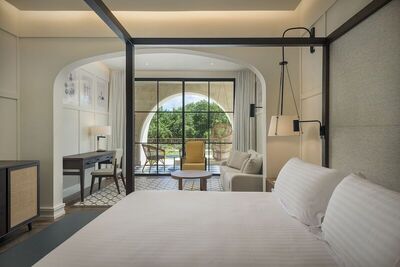 Ocean El Faro Resort - Junior Suite Garden View