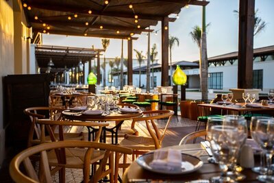 Ocean El Faro Resort, Пунта Кана, Доминикана