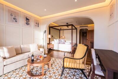 Ocean El Faro Resort - Junior Suite Garden View