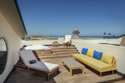 Ocean El Faro Resort - Privilege Junior Suite Vista Piscina Roof Top
