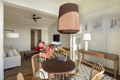 Ocean El Faro Resort - Privilege Royal Master Suite