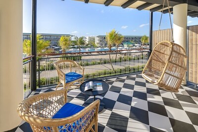 Ocean El Faro Resort - Privilege  Junior Suite Pool View