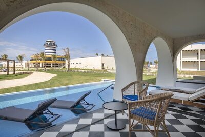 Ocean El Faro Resort - Privilege Master Suite Swim Up - Adults Only